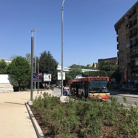 Le Finestre Sul Vaticano בית הארחה