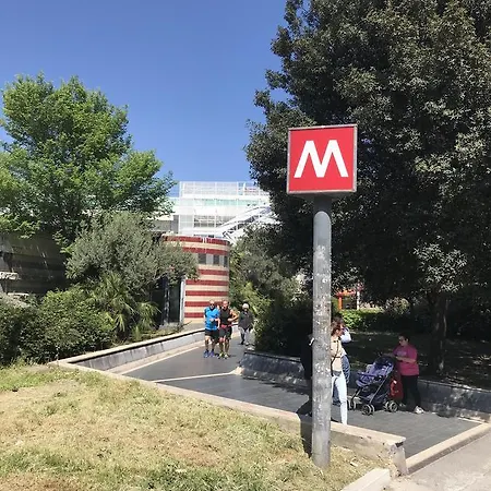 Le Finestre Sul Vaticano רומא